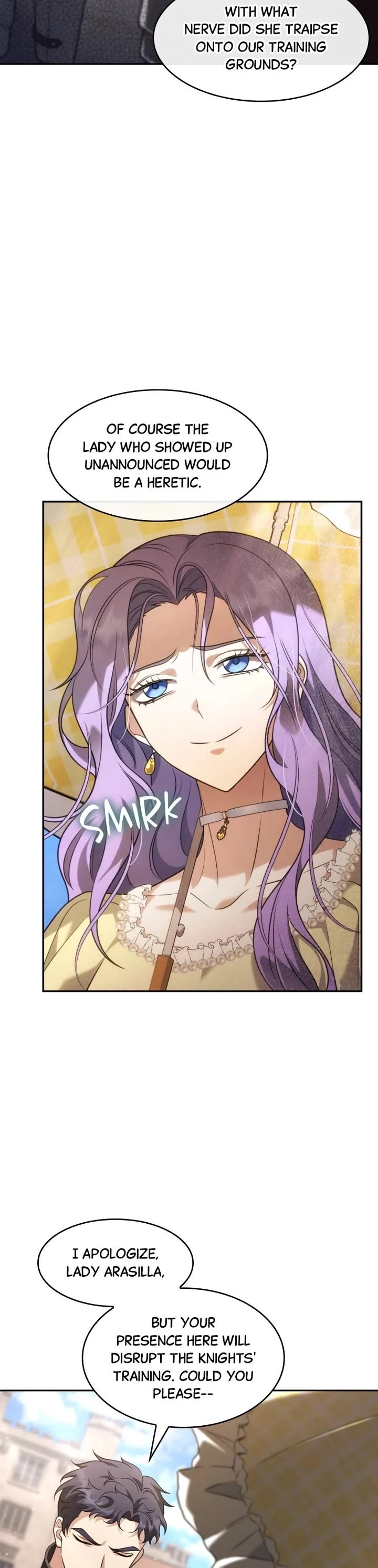 In the Name of Special Contract Marriage Chapter 2 page 14 - Chapter 2: Episode 2