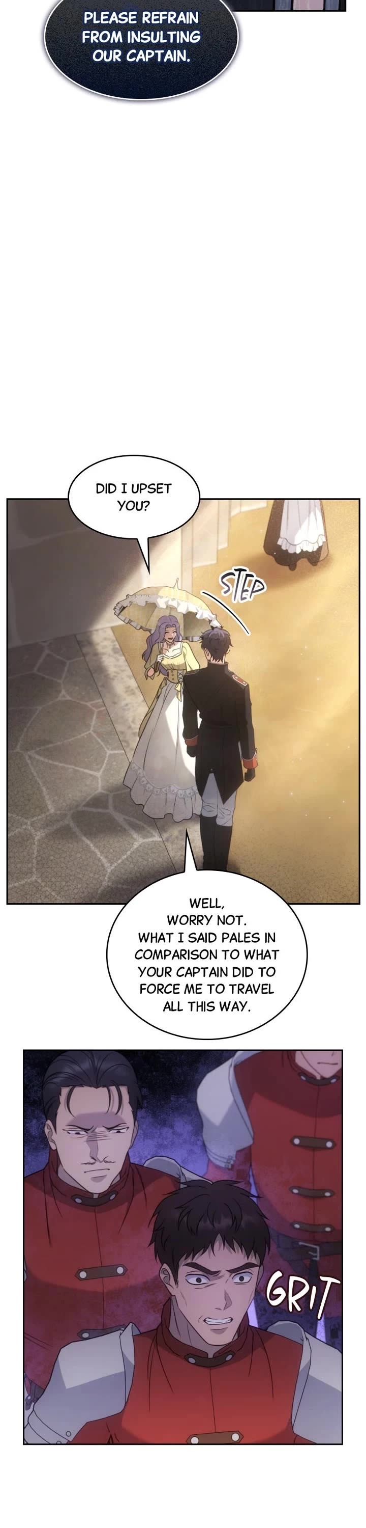 In the Name of Special Contract Marriage Chapter 2 page 16 - Chapter 2: Episode 2