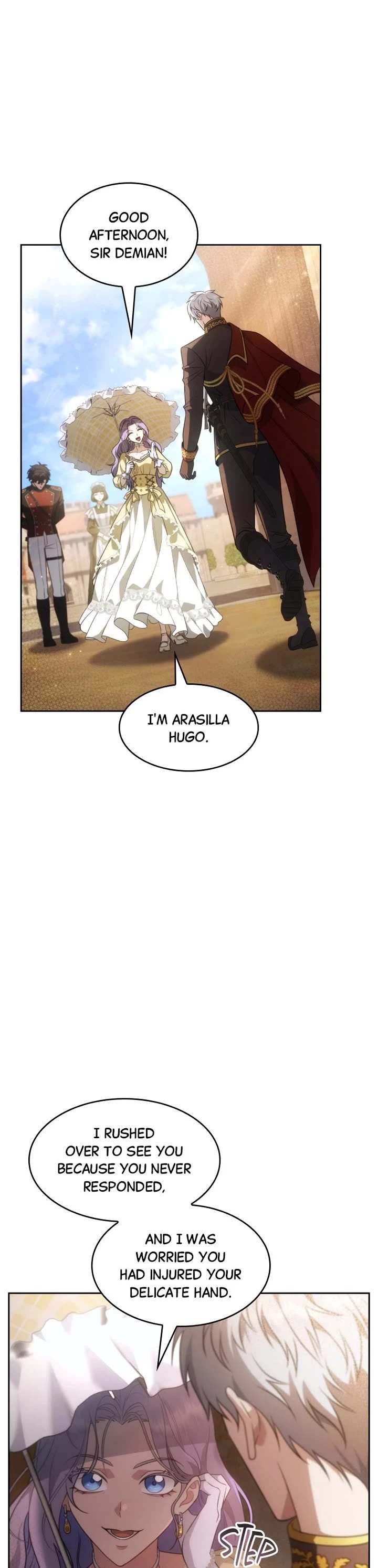 In the Name of Special Contract Marriage Chapter 2 page 19 - Chapter 2: Episode 2