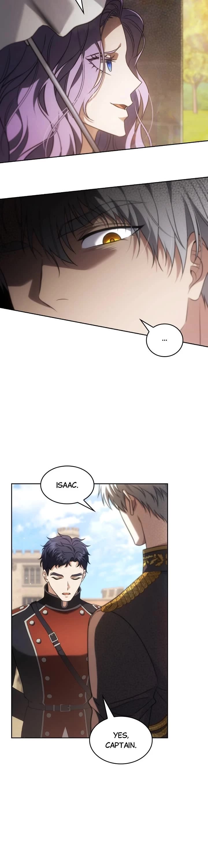 In the Name of Special Contract Marriage Chapter 2 page 21 - Chapter 2: Episode 2