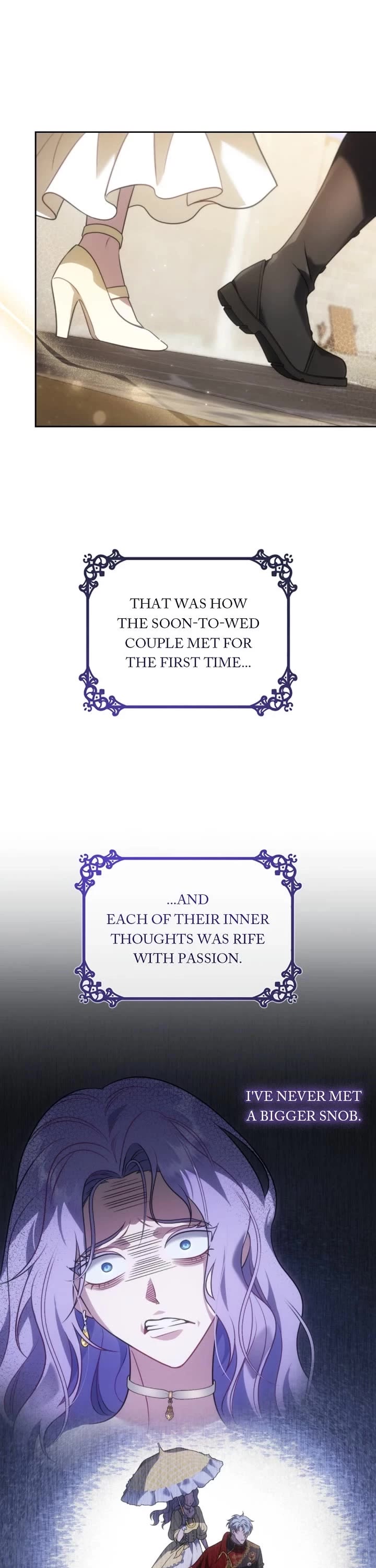 In the Name of Special Contract Marriage Chapter 2 page 23 - Chapter 2: Episode 2