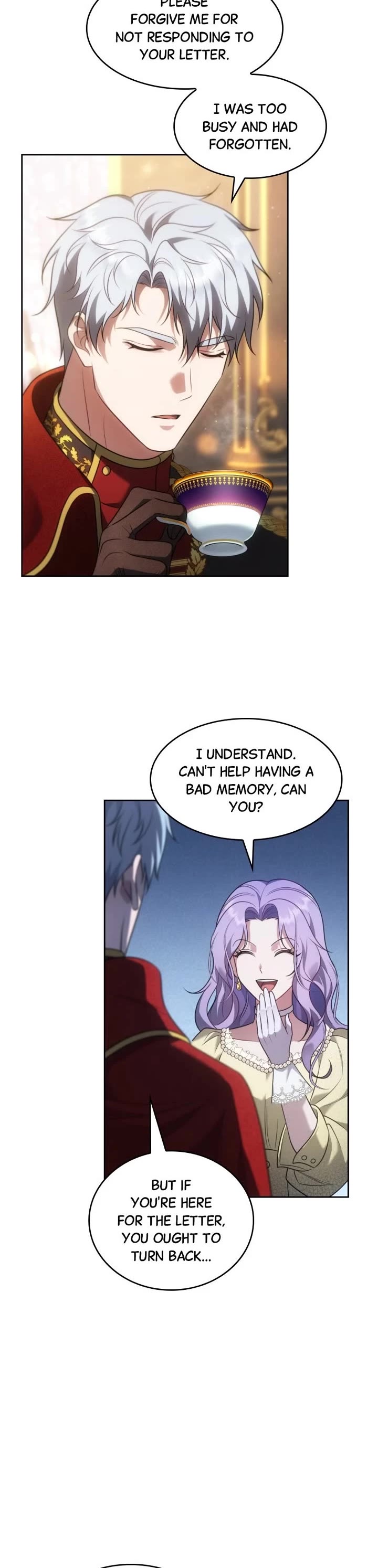In the Name of Special Contract Marriage Chapter 2 page 25 - Chapter 2: Episode 2