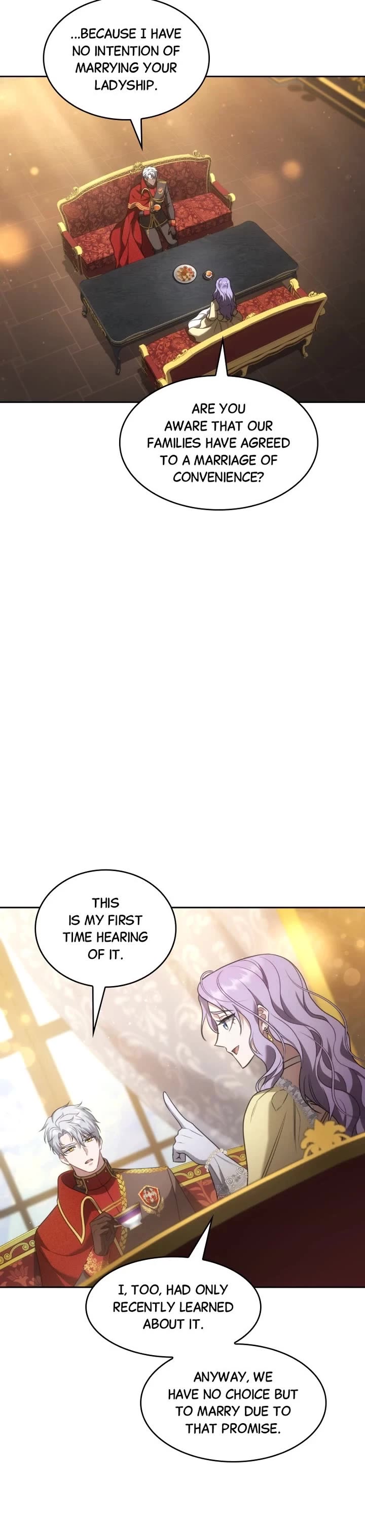In the Name of Special Contract Marriage Chapter 2 page 26 - Chapter 2: Episode 2