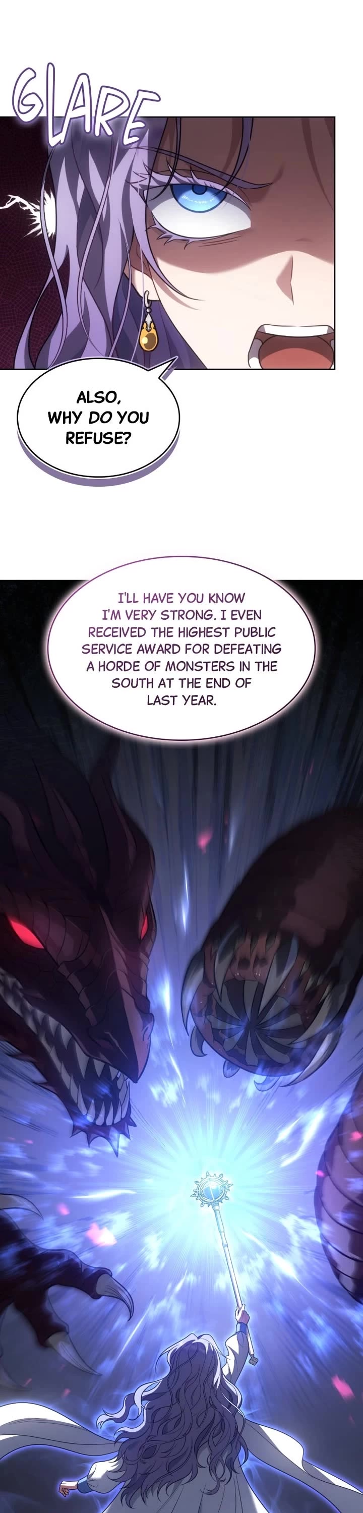 In the Name of Special Contract Marriage Chapter 2 page 28 - Chapter 2: Episode 2