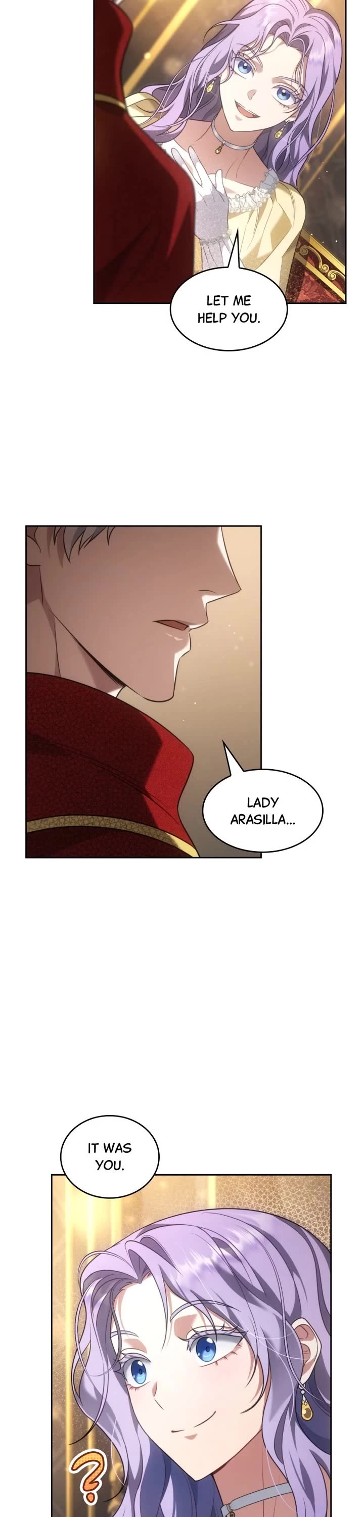 In the Name of Special Contract Marriage Chapter 2 page 31 - Chapter 2: Episode 2