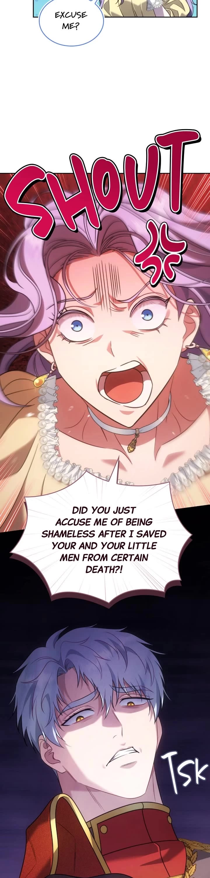 In the Name of Special Contract Marriage Chapter 2 page 33 - Chapter 2: Episode 2