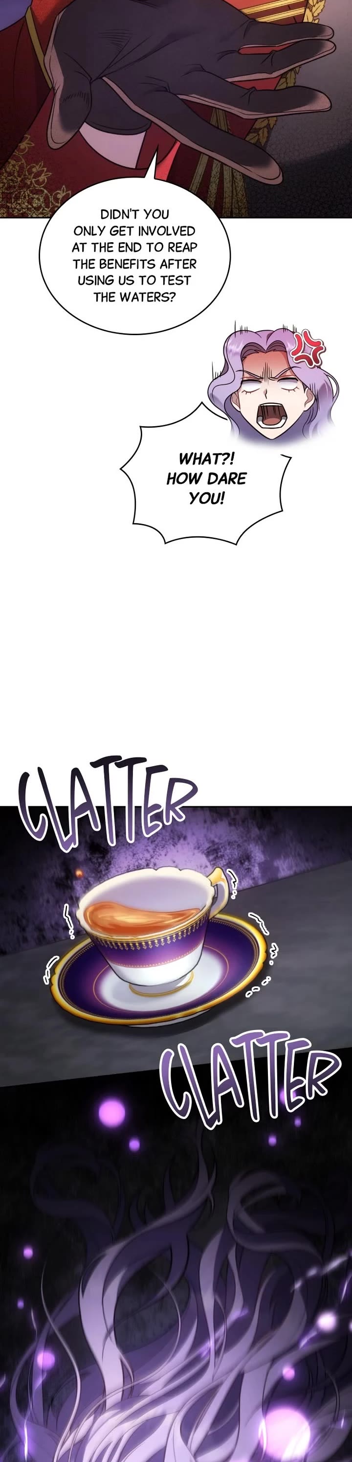 In the Name of Special Contract Marriage Chapter 2 page 34 - Chapter 2: Episode 2