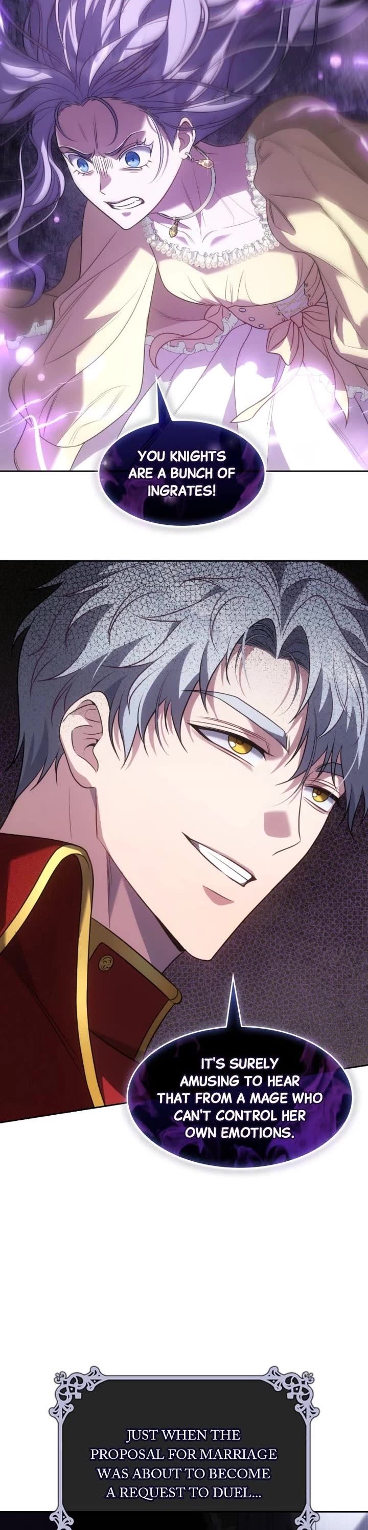 In the Name of Special Contract Marriage Chapter 2 page 35 - Chapter 2: Episode 2