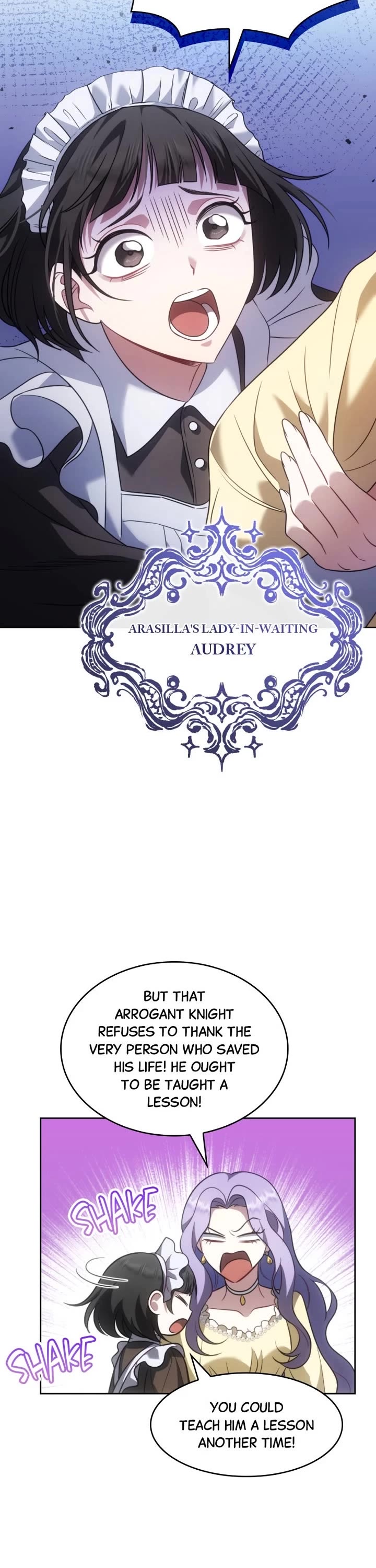 In the Name of Special Contract Marriage Chapter 2 page 38 - Chapter 2: Episode 2