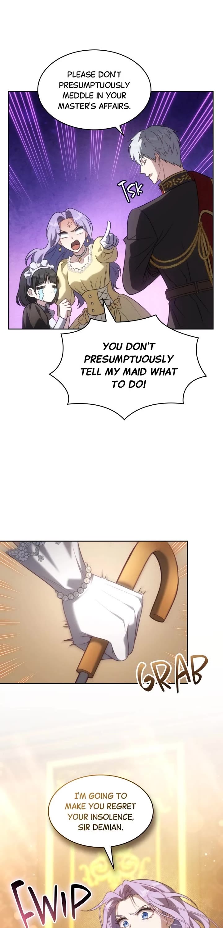 In the Name of Special Contract Marriage Chapter 2 page 39 - Chapter 2: Episode 2