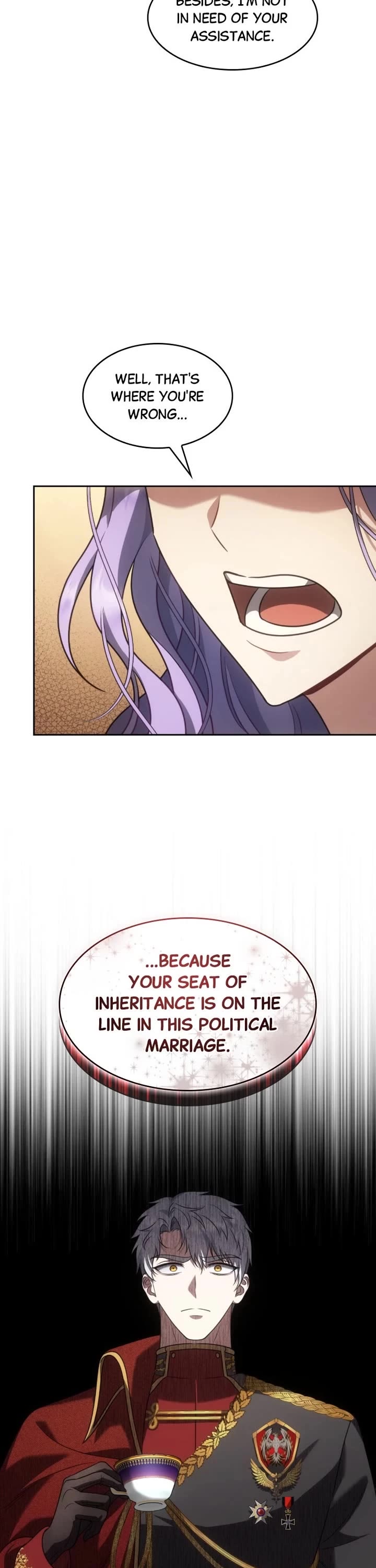 In the Name of Special Contract Marriage Chapter 2 page 41 - Chapter 2: Episode 2