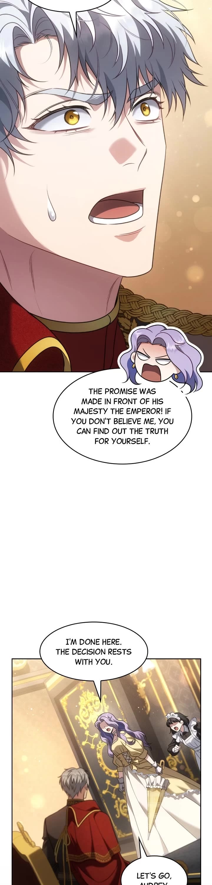 In the Name of Special Contract Marriage Chapter 2 page 43 - Chapter 2: Episode 2