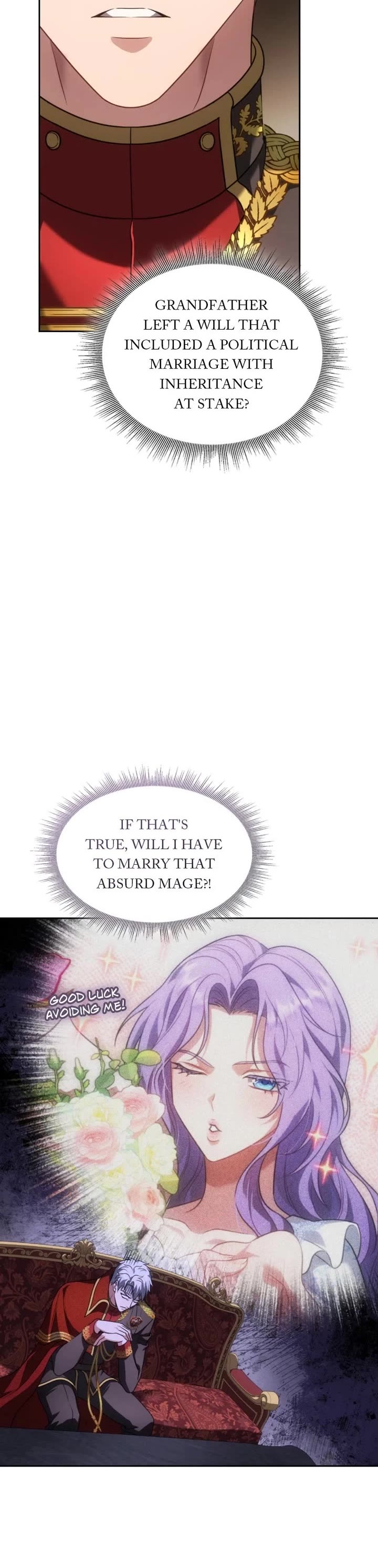 In the Name of Special Contract Marriage Chapter 2 page 45 - Chapter 2: Episode 2
