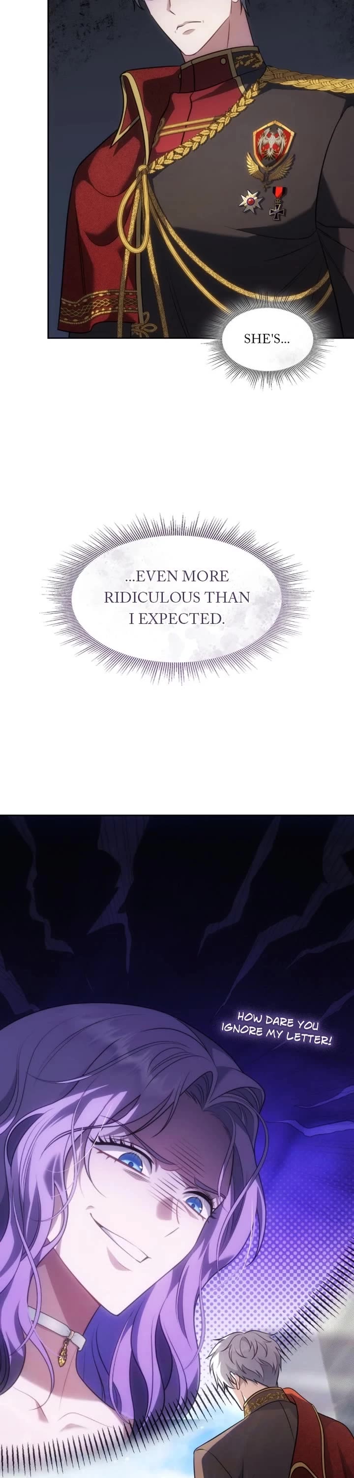 In the Name of Special Contract Marriage Chapter 2 page 6 - Chapter 2: Episode 2