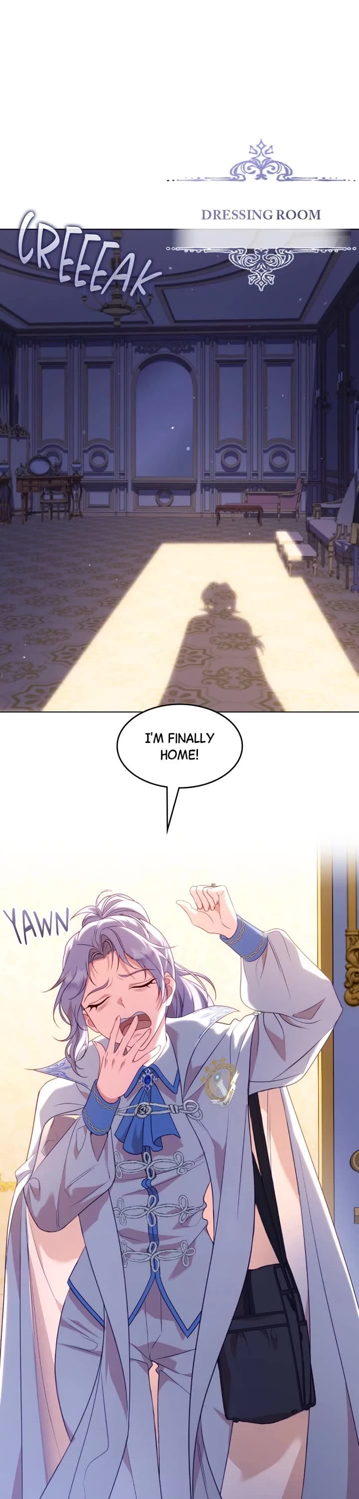 In the Name of Special Contract Marriage Chapter 20 page 1 - Chapter 20: Episode 20