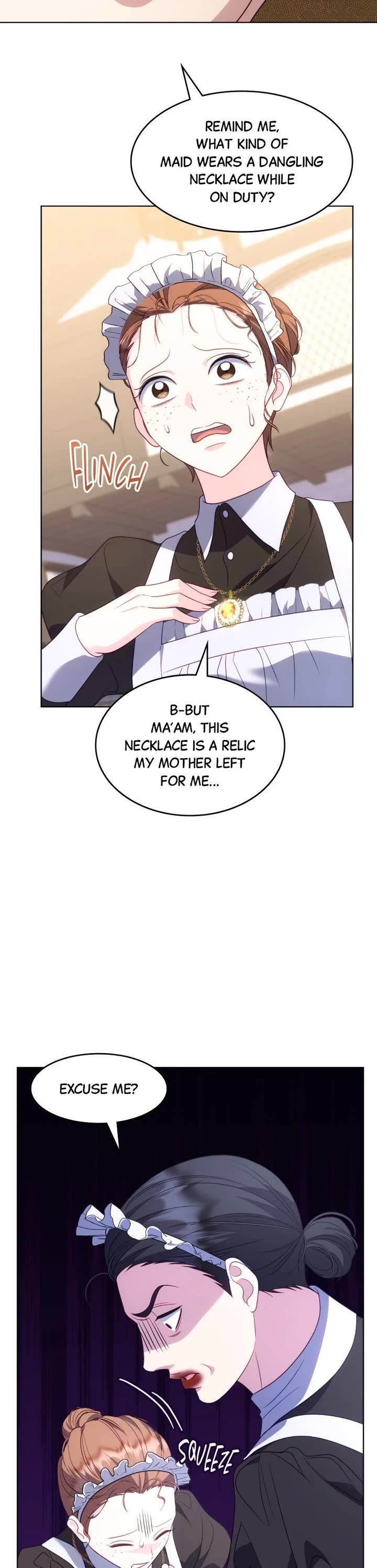 In the Name of Special Contract Marriage Chapter 20 page 14 - Chapter 20: Episode 20