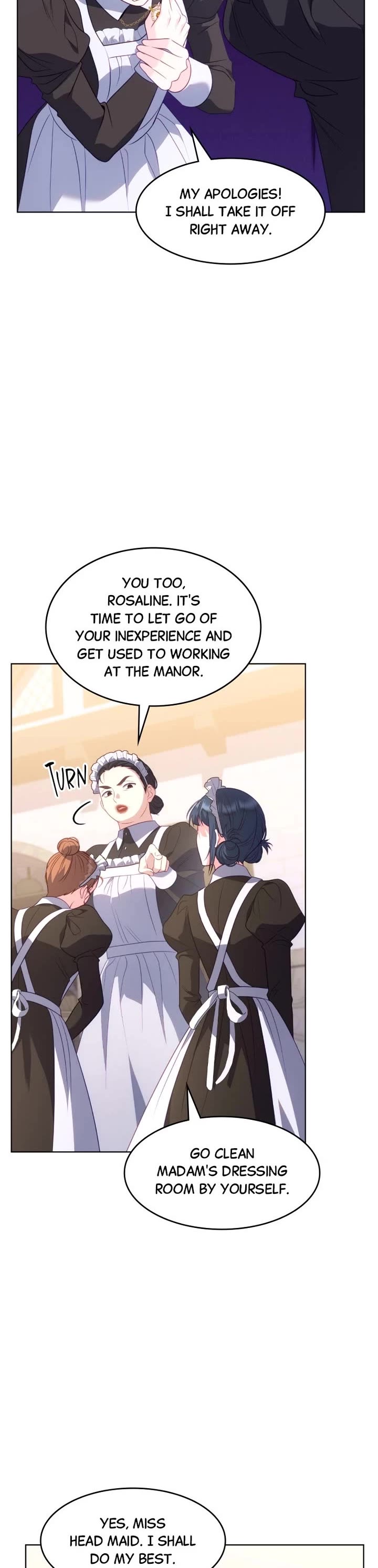In the Name of Special Contract Marriage Chapter 20 page 15 - Chapter 20: Episode 20