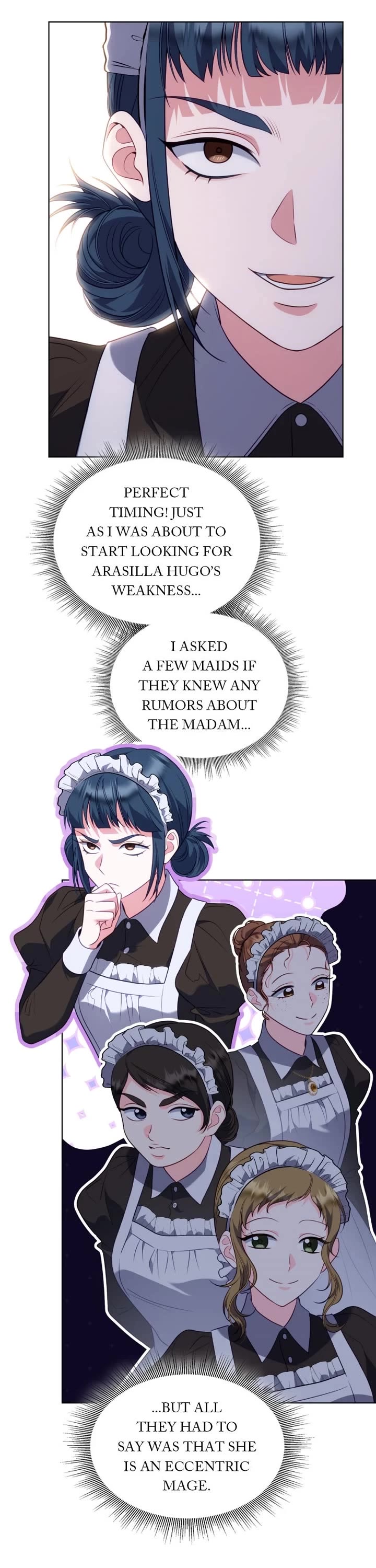 In the Name of Special Contract Marriage Chapter 20 page 18 - Chapter 20: Episode 20