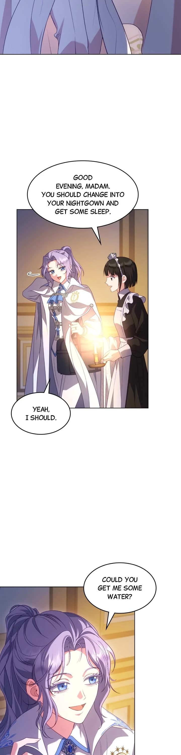 In the Name of Special Contract Marriage Chapter 20 page 2 - Chapter 20: Episode 20