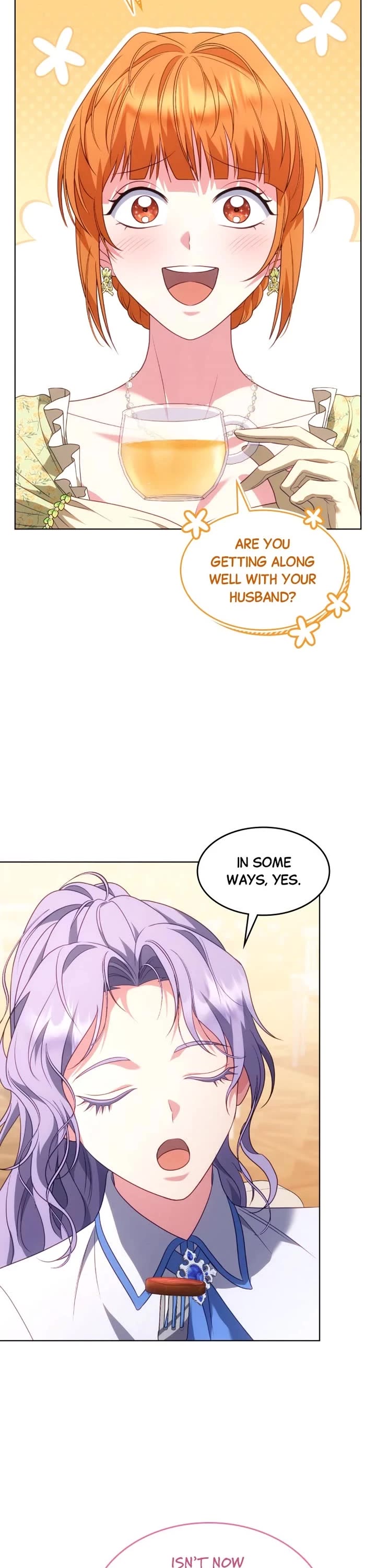 In the Name of Special Contract Marriage Chapter 20 page 22 - Chapter 20: Episode 20