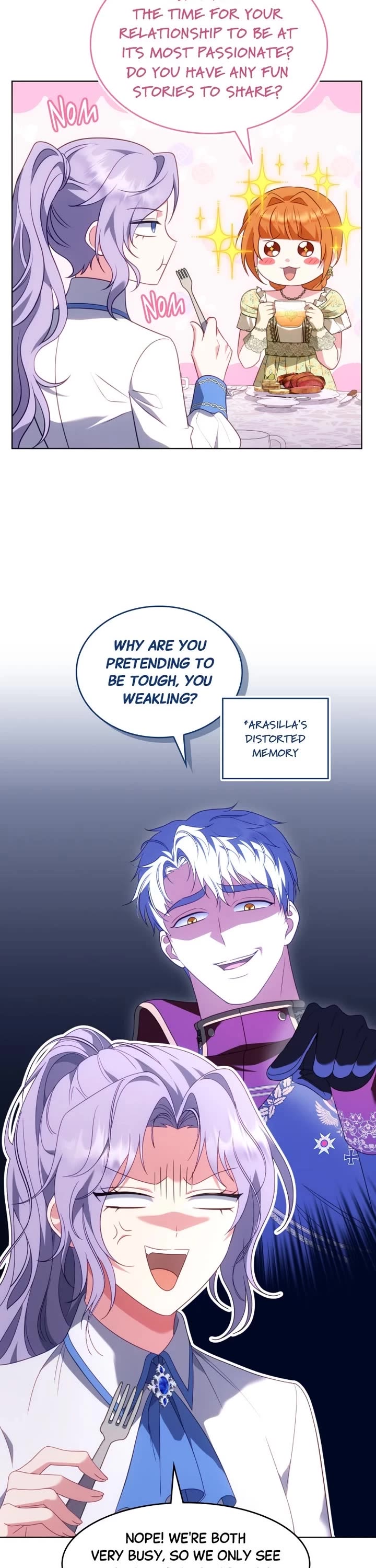 In the Name of Special Contract Marriage Chapter 20 page 23 - Chapter 20: Episode 20