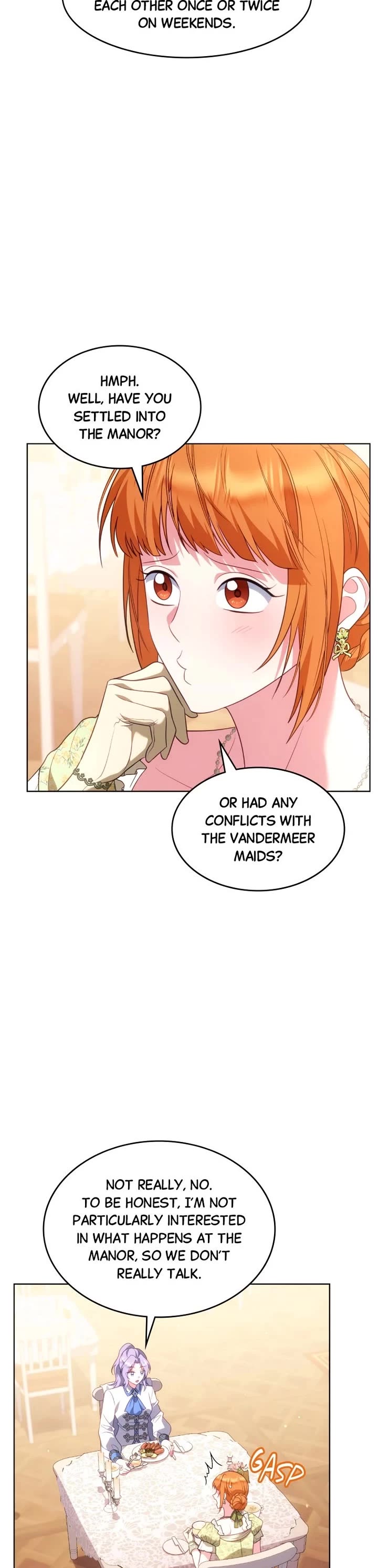 In the Name of Special Contract Marriage Chapter 20 page 24 - Chapter 20: Episode 20