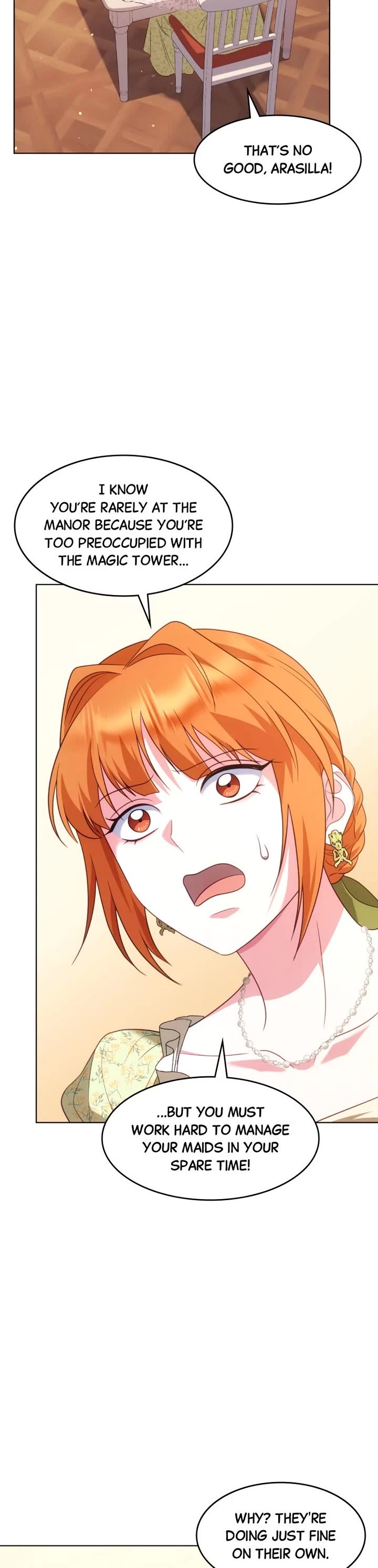 In the Name of Special Contract Marriage Chapter 20 page 25 - Chapter 20: Episode 20