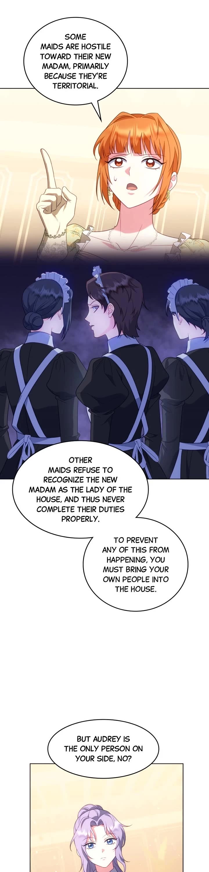 In the Name of Special Contract Marriage Chapter 20 page 28 - Chapter 20: Episode 20