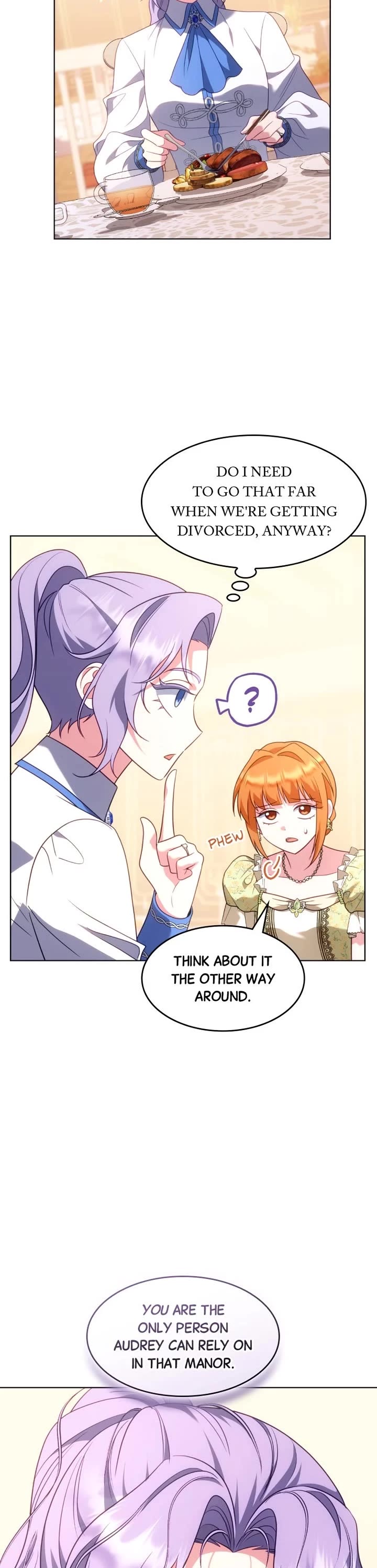 In the Name of Special Contract Marriage Chapter 20 page 29 - Chapter 20: Episode 20