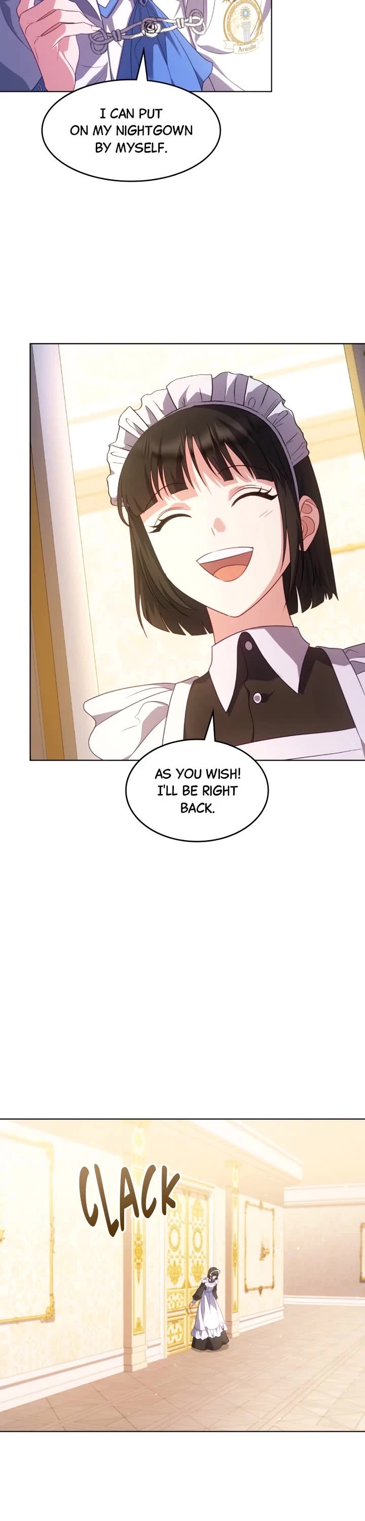 In the Name of Special Contract Marriage Chapter 20 page 3 - Chapter 20: Episode 20