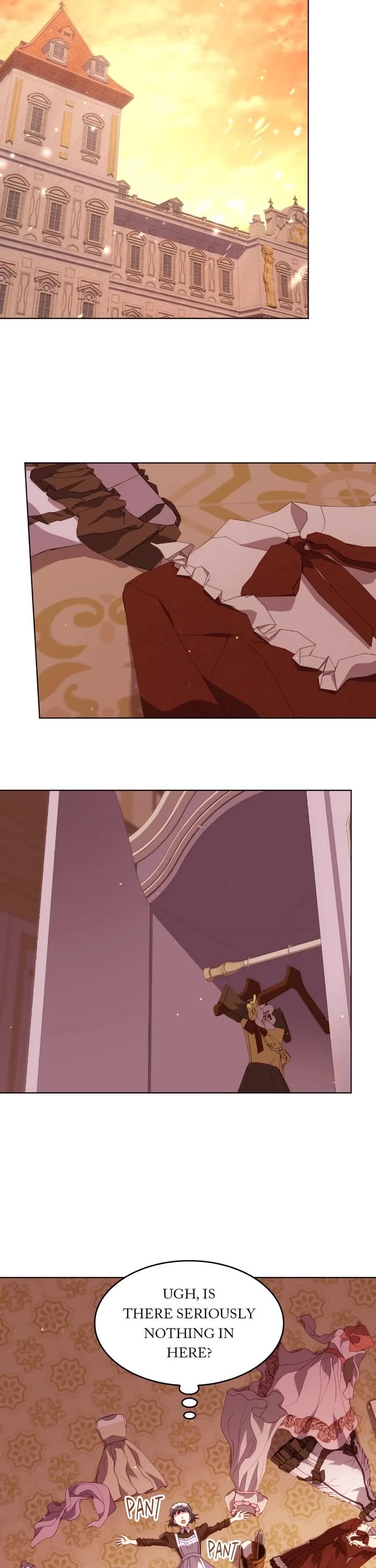 In the Name of Special Contract Marriage Chapter 20 page 32 - Chapter 20: Episode 20