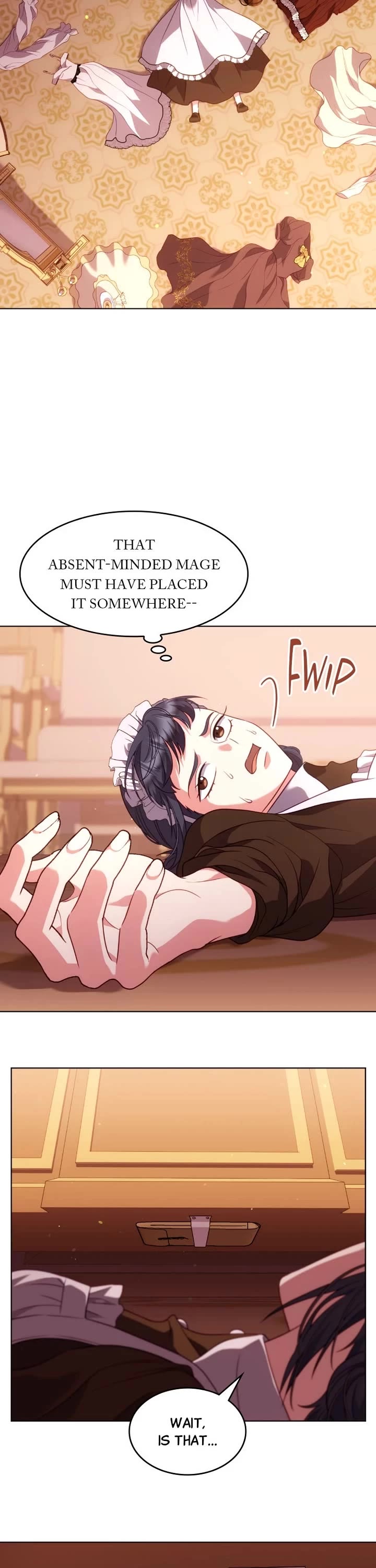 In the Name of Special Contract Marriage Chapter 20 page 33 - Chapter 20: Episode 20