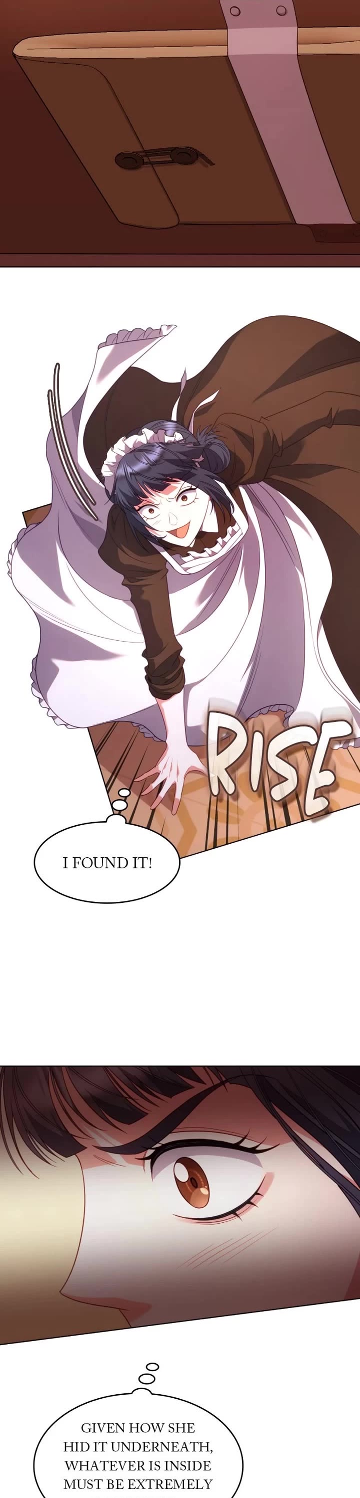 In the Name of Special Contract Marriage Chapter 20 page 34 - Chapter 20: Episode 20
