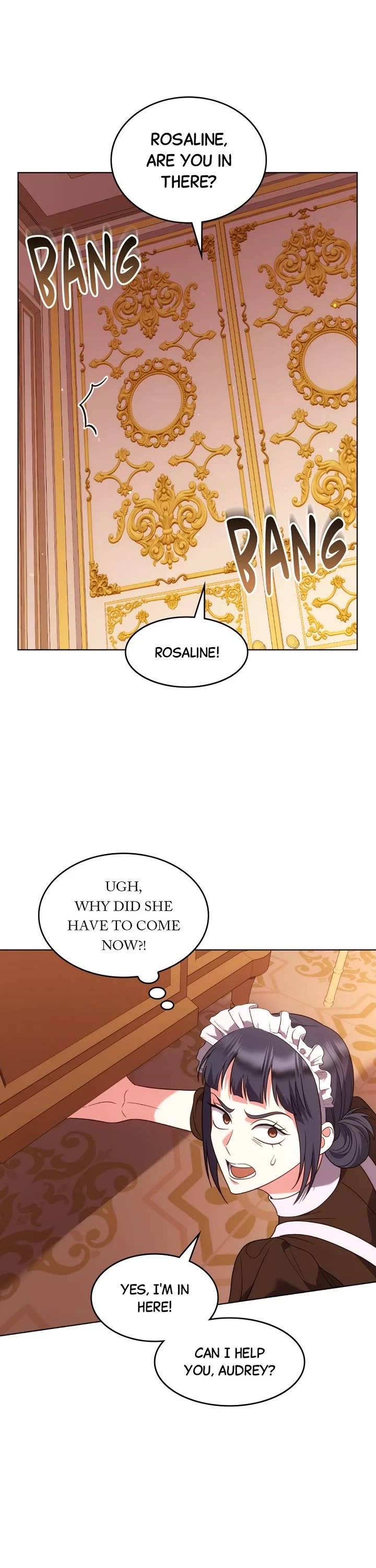 In the Name of Special Contract Marriage Chapter 20 page 37 - Chapter 20: Episode 20