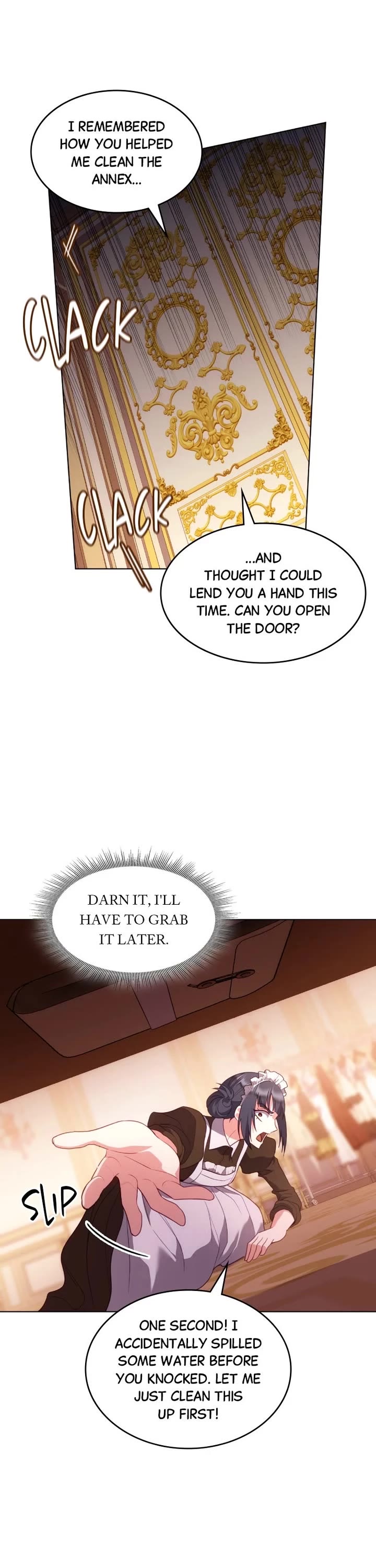 In the Name of Special Contract Marriage Chapter 20 page 38 - Chapter 20: Episode 20