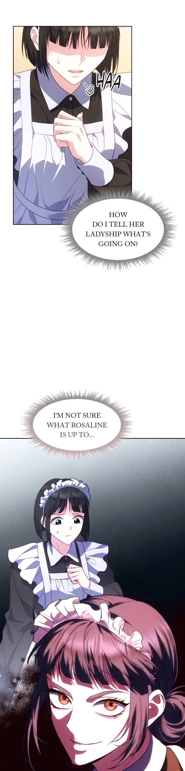 In the Name of Special Contract Marriage Chapter 20 page 4 - Chapter 20: Episode 20