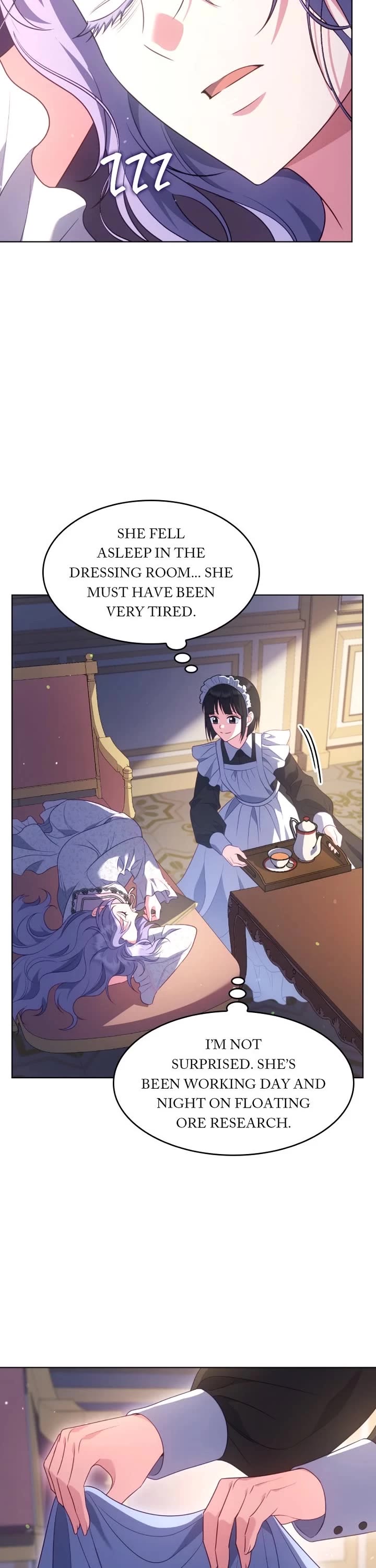In the Name of Special Contract Marriage Chapter 20 page 8 - Chapter 20: Episode 20