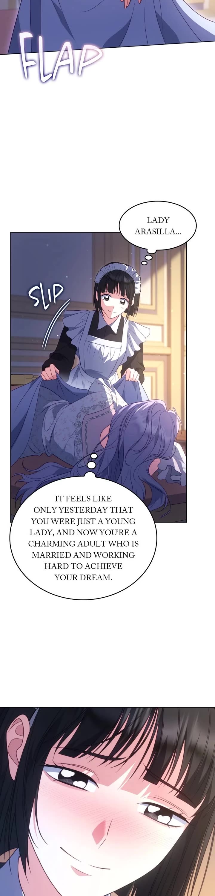 In the Name of Special Contract Marriage Chapter 20 page 9 - Chapter 20: Episode 20