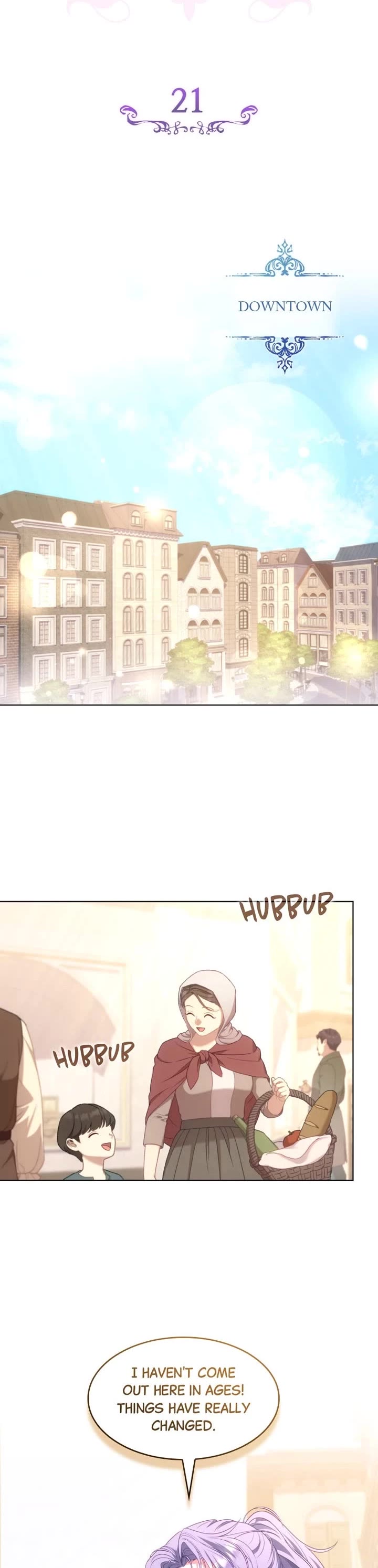 In the Name of Special Contract Marriage Chapter 21 page 10 - Chapter 21: Episode 21