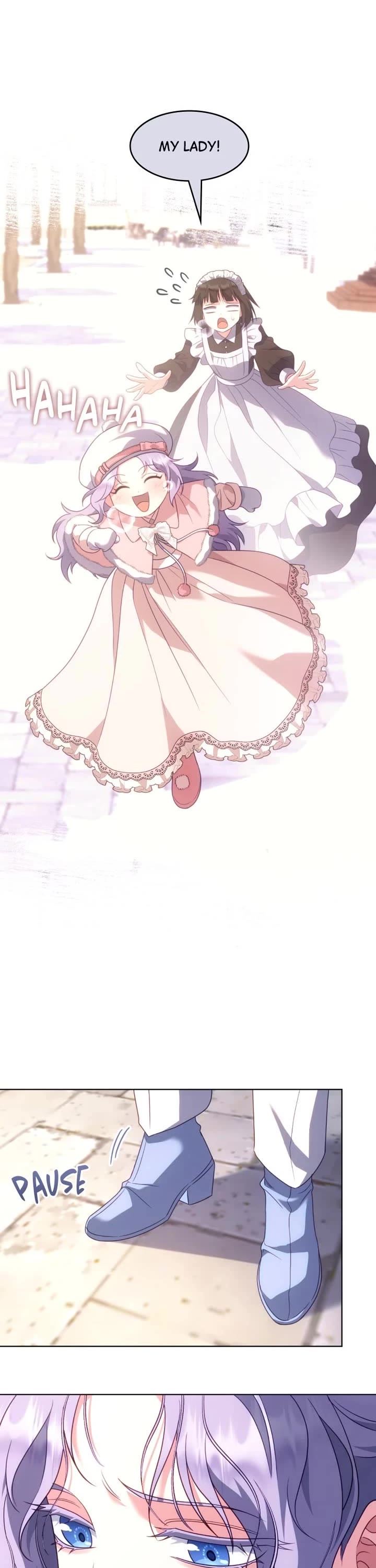 In the Name of Special Contract Marriage Chapter 21 page 12 - Chapter 21: Episode 21