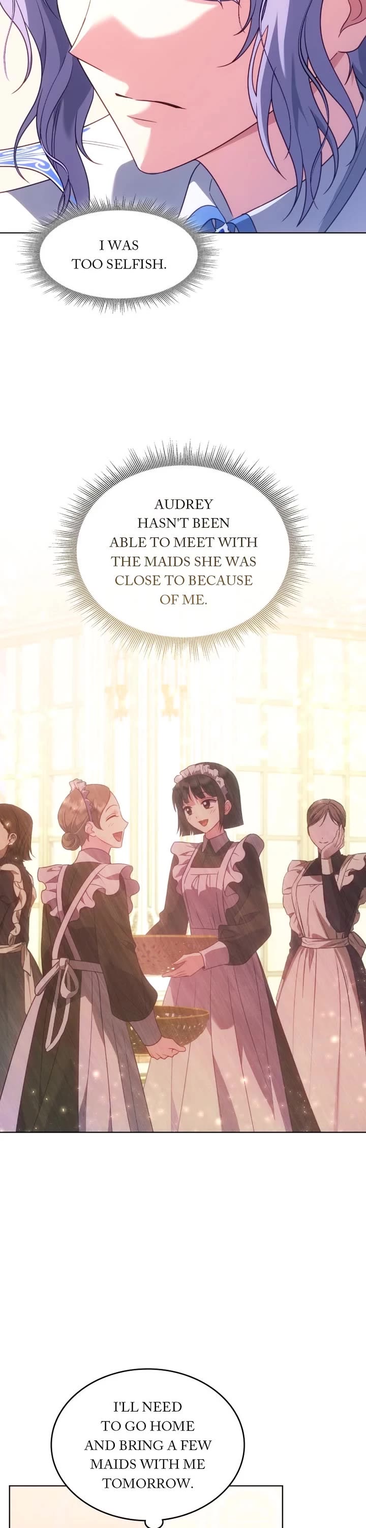 In the Name of Special Contract Marriage Chapter 21 page 13 - Chapter 21: Episode 21
