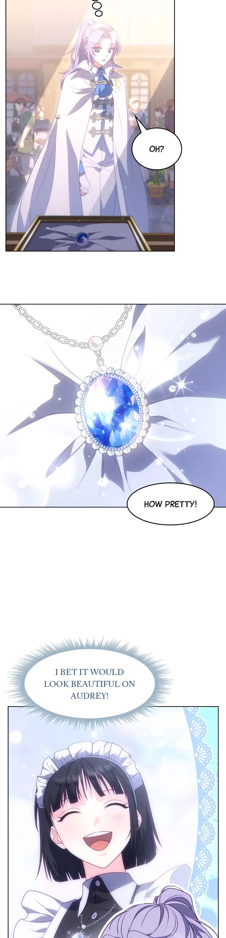 In the Name of Special Contract Marriage Chapter 21 page 14 - Chapter 21: Episode 21