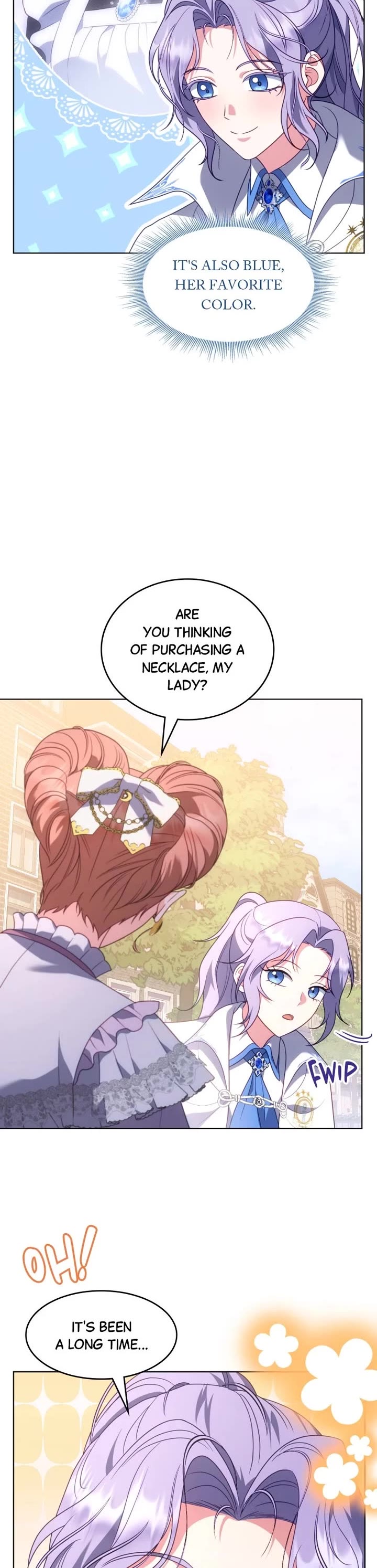 In the Name of Special Contract Marriage Chapter 21 page 15 - Chapter 21: Episode 21