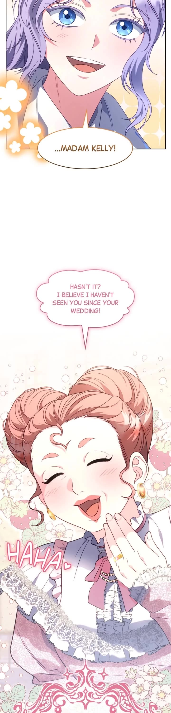 In the Name of Special Contract Marriage Chapter 21 page 16 - Chapter 21: Episode 21