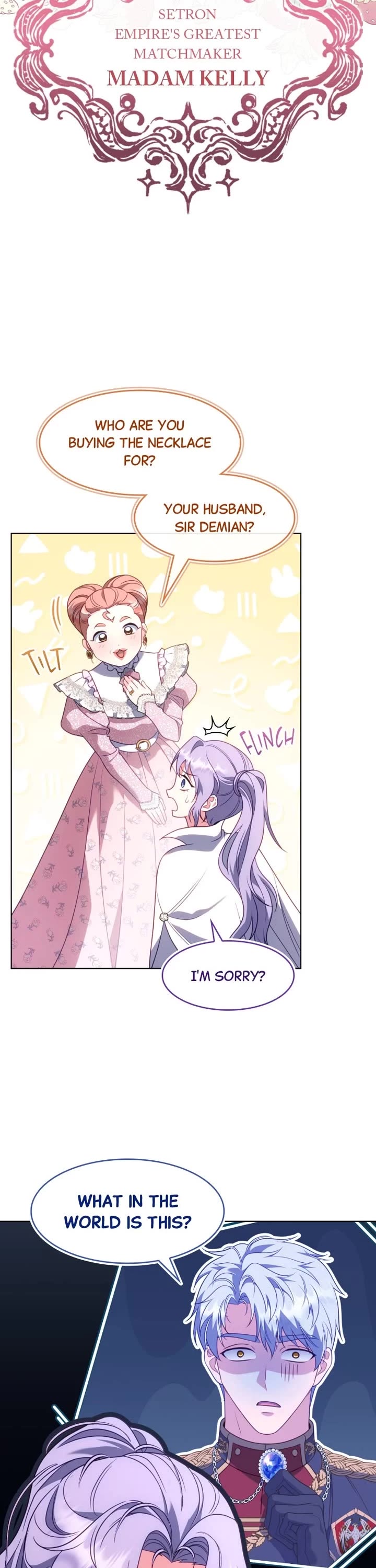 In the Name of Special Contract Marriage Chapter 21 page 17 - Chapter 21: Episode 21