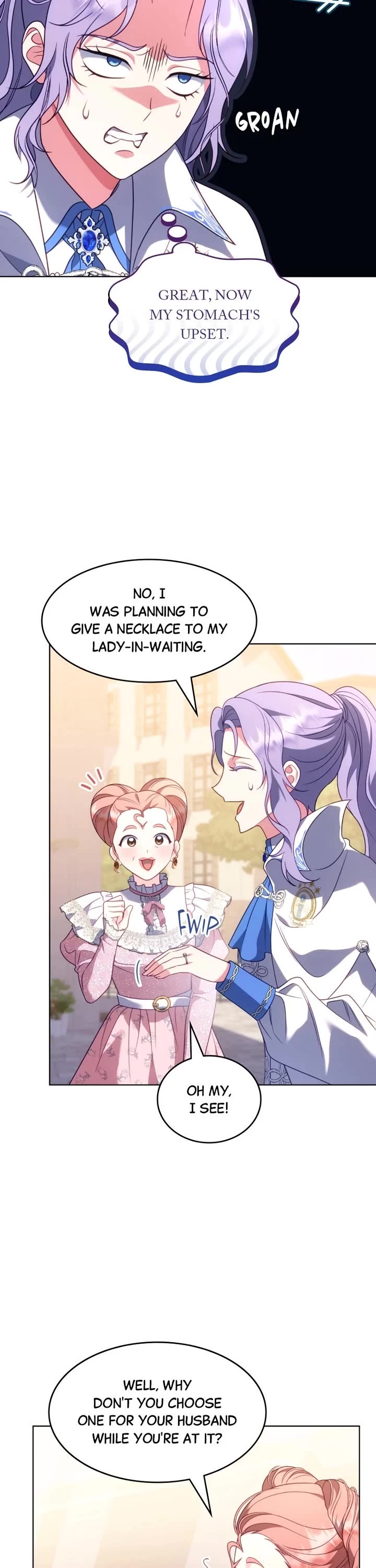 In the Name of Special Contract Marriage Chapter 21 page 18 - Chapter 21: Episode 21