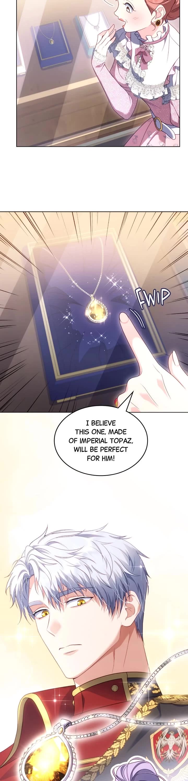 In the Name of Special Contract Marriage Chapter 21 page 19 - Chapter 21: Episode 21