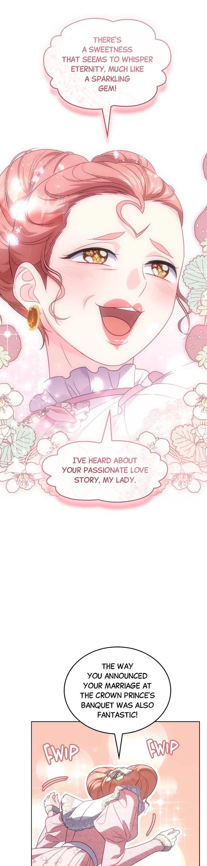 In the Name of Special Contract Marriage Chapter 21 page 21 - Chapter 21: Episode 21