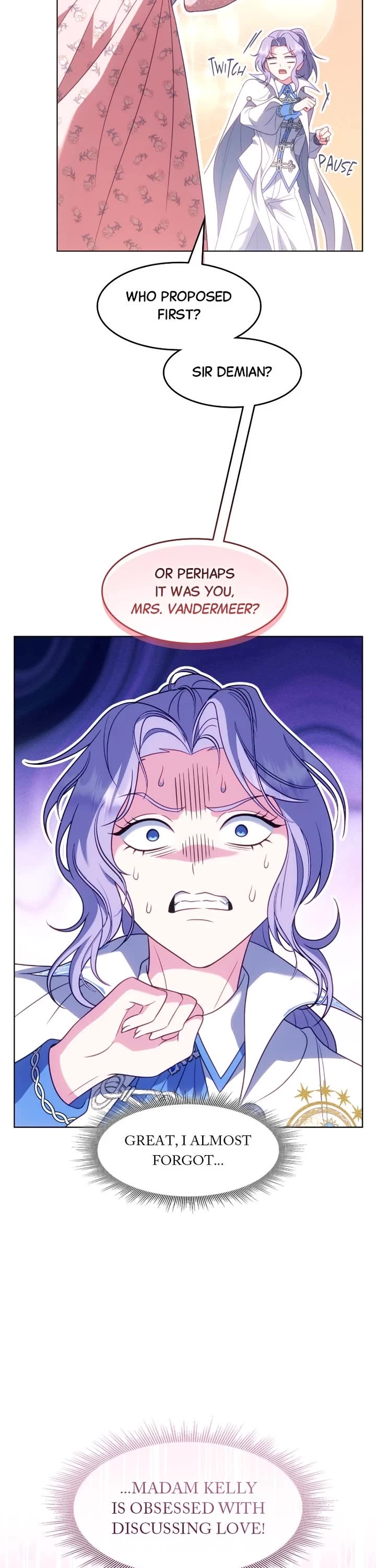 In the Name of Special Contract Marriage Chapter 21 page 22 - Chapter 21: Episode 21