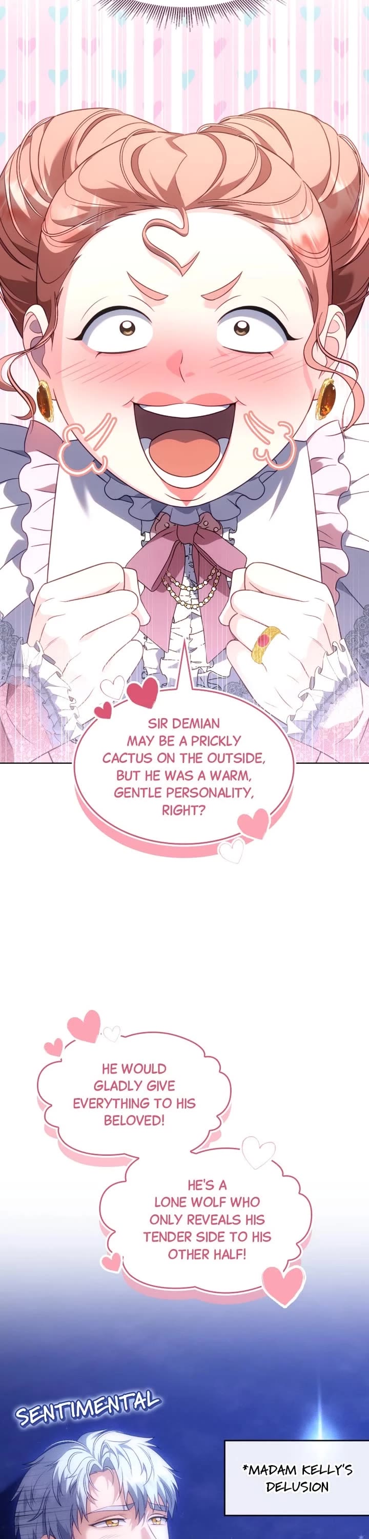 In the Name of Special Contract Marriage Chapter 21 page 23 - Chapter 21: Episode 21